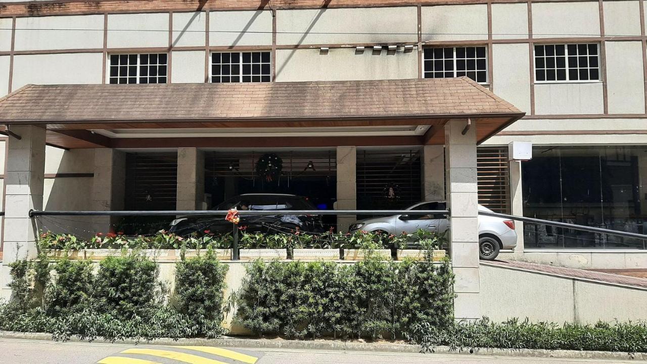 Studio 107 - Moderno No Granja Brasil Em Itaipava Петрополіс Екстер'єр фото