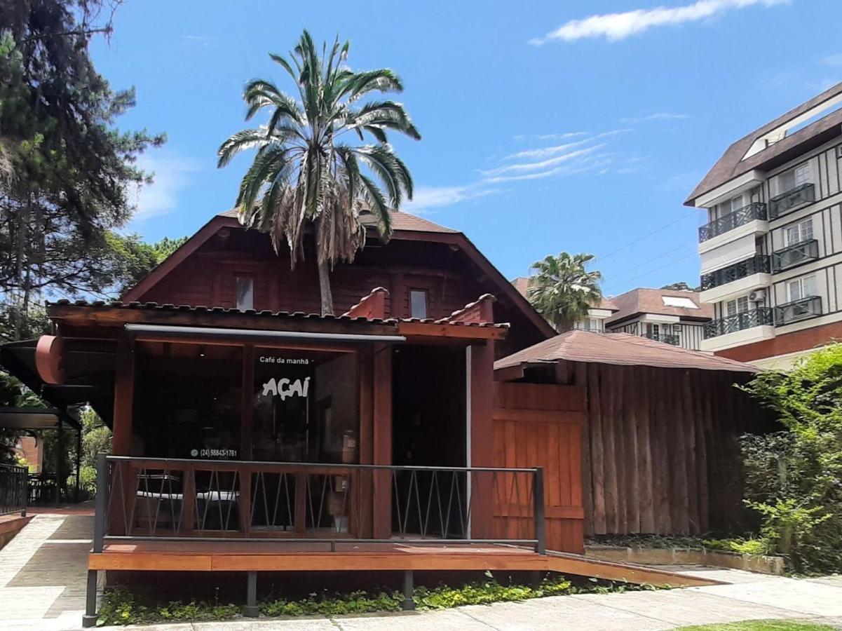 Studio 107 - Moderno No Granja Brasil Em Itaipava Петрополіс Екстер'єр фото