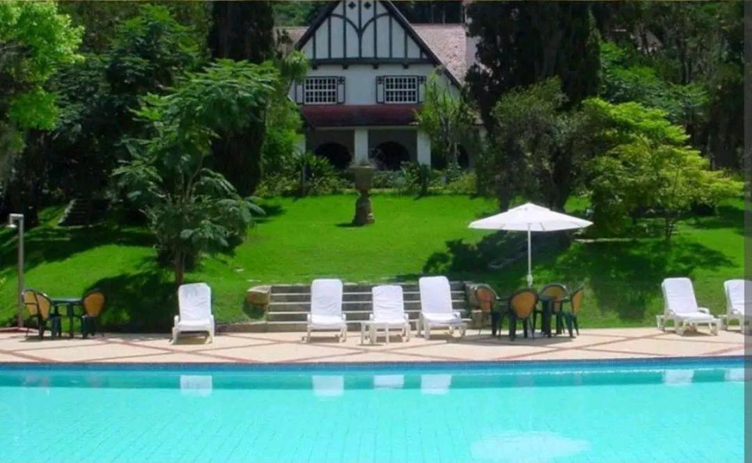 Studio 107 - Moderno No Granja Brasil Em Itaipava Петрополіс Екстер'єр фото