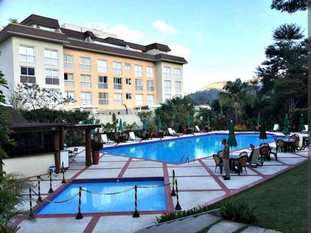 Studio 107 - Moderno No Granja Brasil Em Itaipava Петрополіс Екстер'єр фото