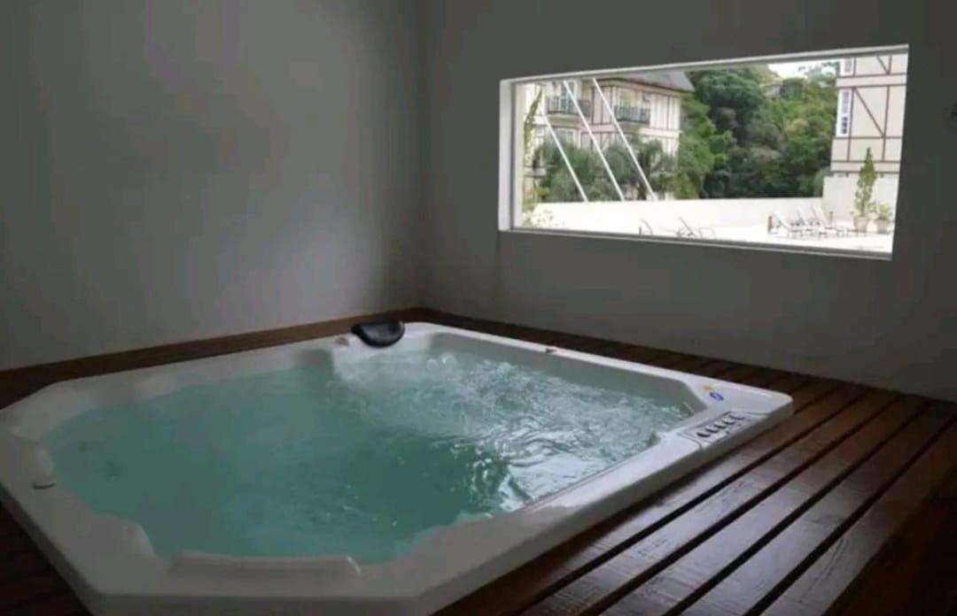 Studio 107 - Moderno No Granja Brasil Em Itaipava Петрополіс Екстер'єр фото