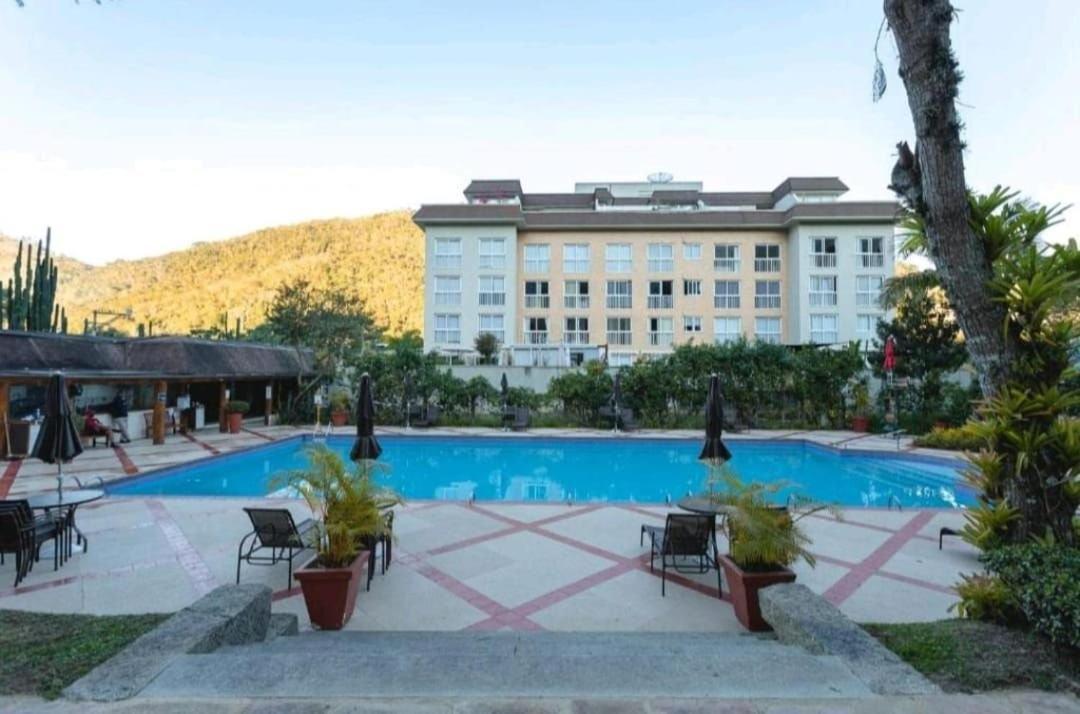 Studio 107 - Moderno No Granja Brasil Em Itaipava Петрополіс Екстер'єр фото