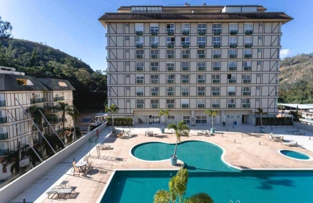 Studio 107 - Moderno No Granja Brasil Em Itaipava Петрополіс Екстер'єр фото