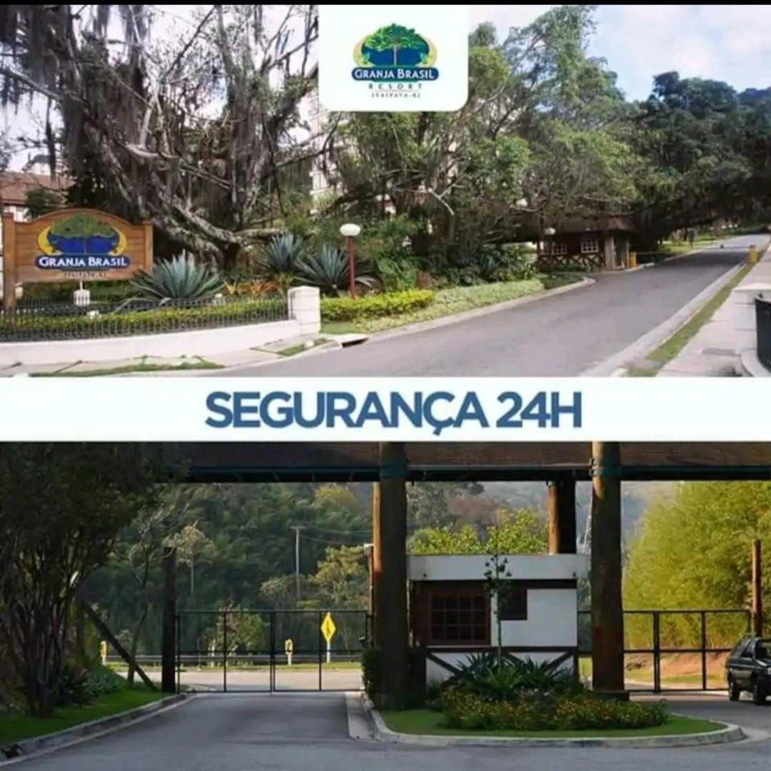Studio 107 - Moderno No Granja Brasil Em Itaipava Петрополіс Екстер'єр фото
