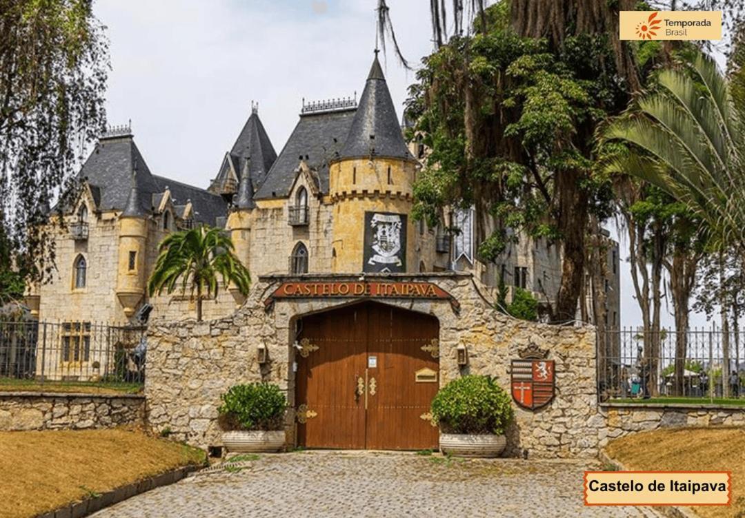 Studio 107 - Moderno No Granja Brasil Em Itaipava Петрополіс Екстер'єр фото