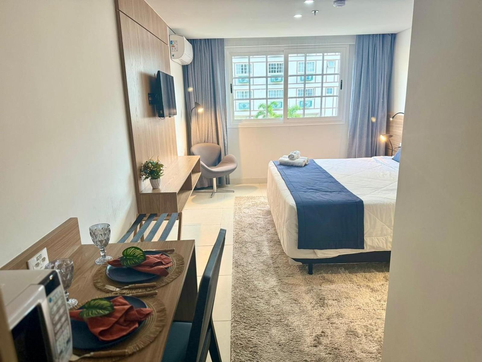 Studio 107 - Moderno No Granja Brasil Em Itaipava Петрополіс Екстер'єр фото