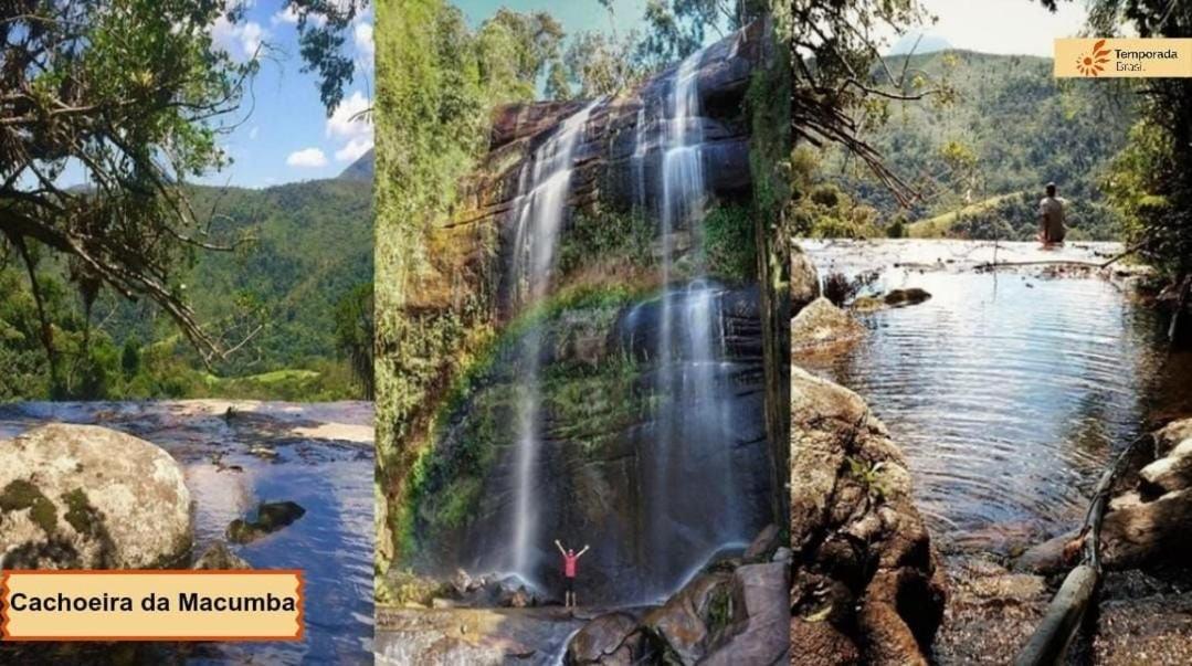 Studio 107 - Moderno No Granja Brasil Em Itaipava Петрополіс Екстер'єр фото