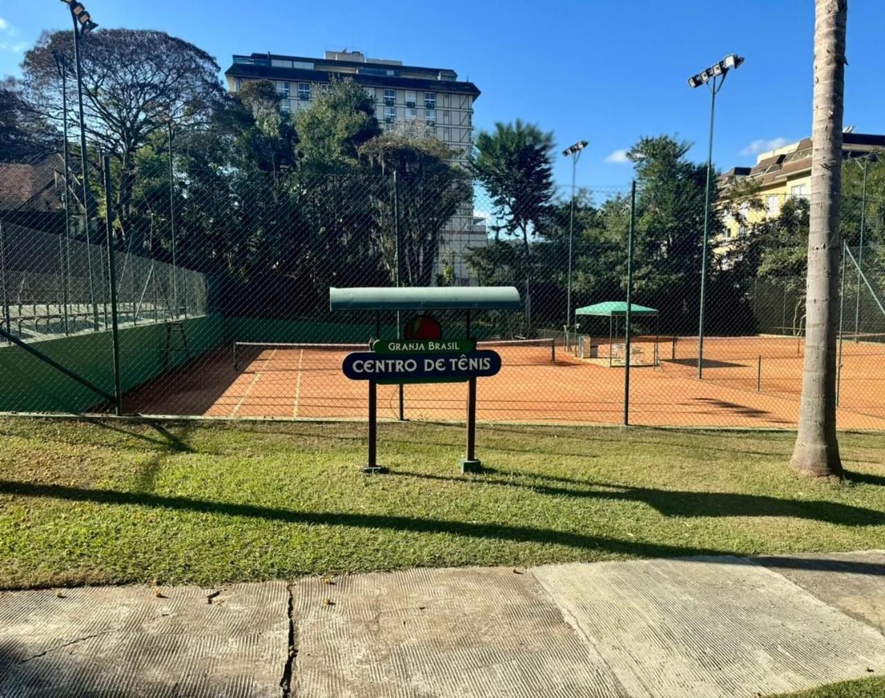 Studio 107 - Moderno No Granja Brasil Em Itaipava Петрополіс Екстер'єр фото